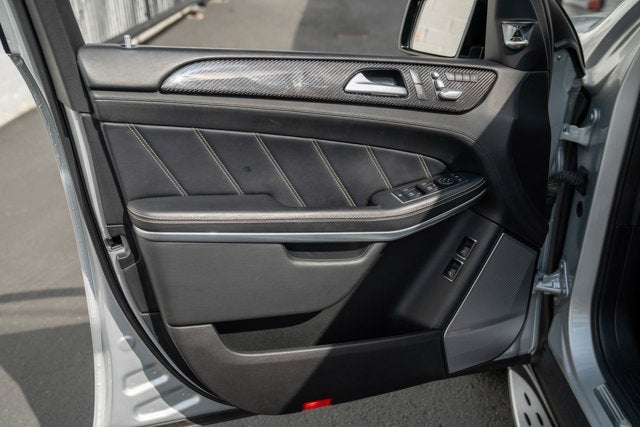 2017 Mercedes-Benz GLS AMG® GLS 63