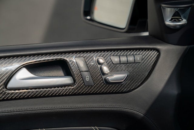 2017 Mercedes-Benz GLS AMG® GLS 63