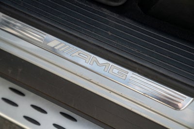 2017 Mercedes-Benz GLS AMG® GLS 63