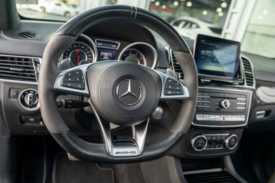 2017 Mercedes-Benz GLS AMG® GLS 63