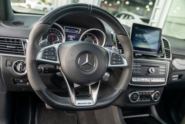 2017 Mercedes-Benz GLS AMG® GLS 63