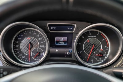 2017 Mercedes-Benz GLS AMG® GLS 63