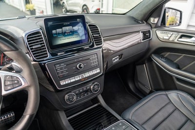 2017 Mercedes-Benz GLS AMG® GLS 63