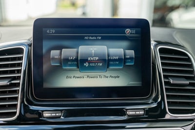 2017 Mercedes-Benz GLS AMG® GLS 63