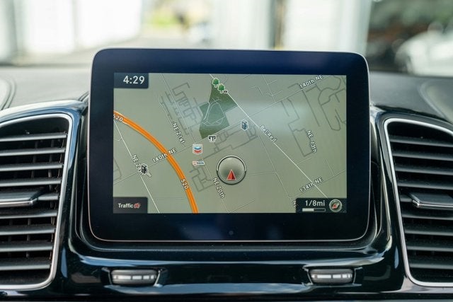 2017 Mercedes-Benz GLS AMG® GLS 63