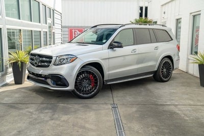 2017 Mercedes-Benz GLS AMG® GLS 63