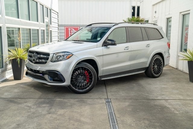 2017 Mercedes-Benz GLS AMG® GLS 63