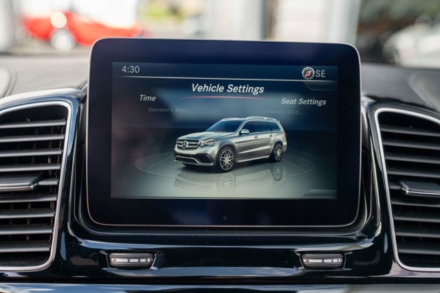 2017 Mercedes-Benz GLS AMG® GLS 63