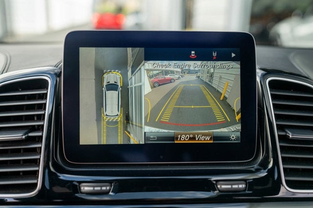 2017 Mercedes-Benz GLS AMG® GLS 63