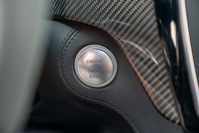 2017 Mercedes-Benz GLS AMG® GLS 63