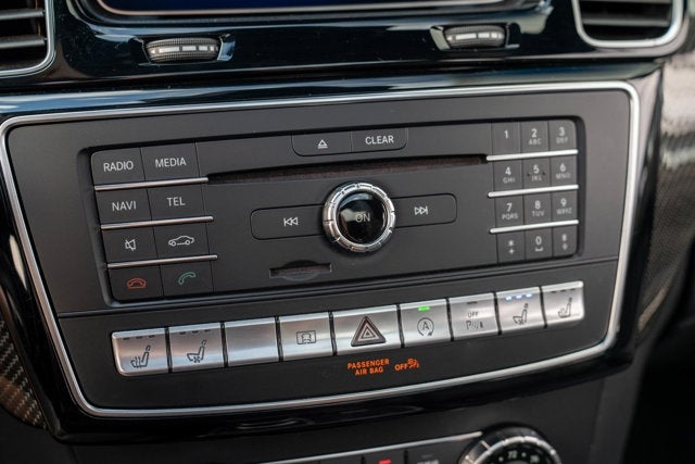 2017 Mercedes-Benz GLS AMG® GLS 63