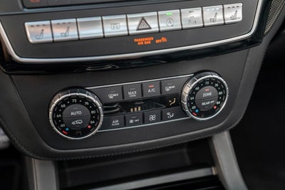 2017 Mercedes-Benz GLS AMG® GLS 63