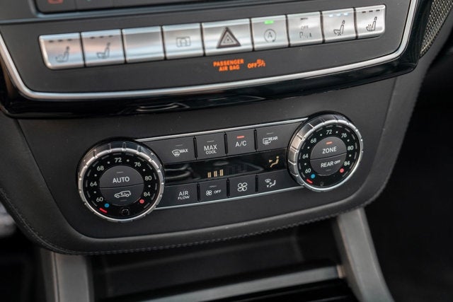 2017 Mercedes-Benz GLS AMG® GLS 63