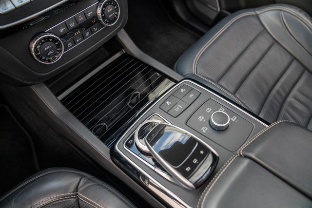 2017 Mercedes-Benz GLS AMG® GLS 63