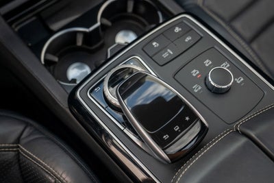 2017 Mercedes-Benz GLS AMG® GLS 63