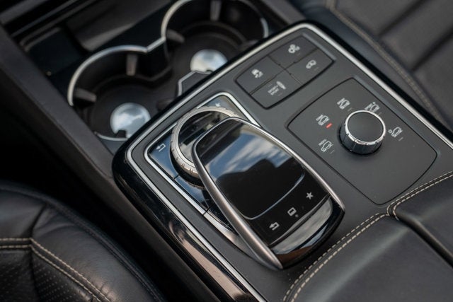 2017 Mercedes-Benz GLS AMG® GLS 63