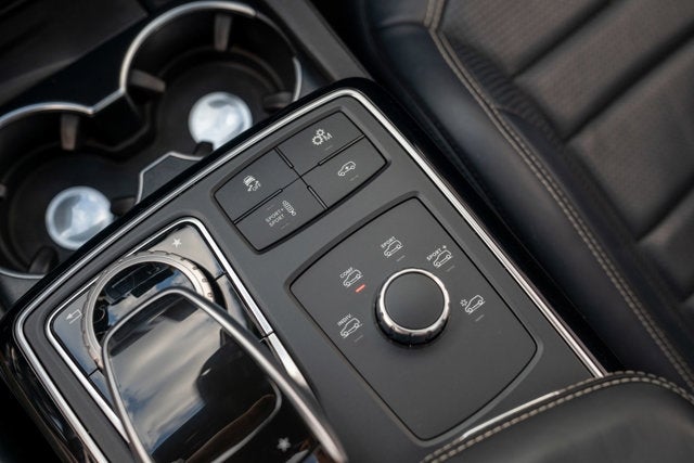 2017 Mercedes-Benz GLS AMG® GLS 63