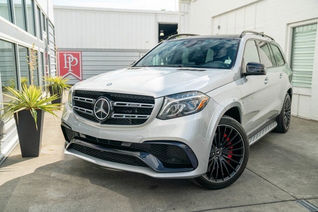 2017 Mercedes-Benz GLS AMG® GLS 63