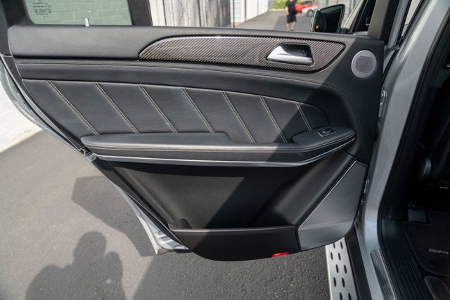 2017 Mercedes-Benz GLS AMG® GLS 63