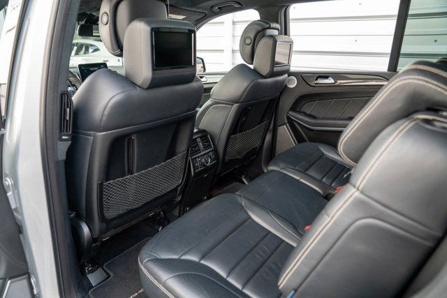 2017 Mercedes-Benz GLS AMG® GLS 63