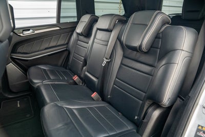 2017 Mercedes-Benz GLS AMG® GLS 63