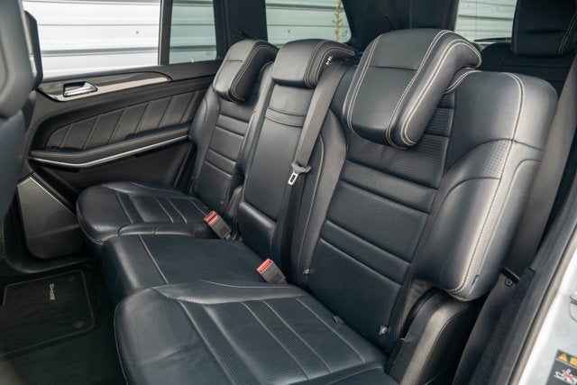 2017 Mercedes-Benz GLS AMG® GLS 63