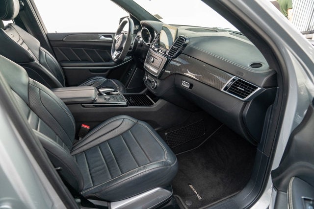 2017 Mercedes-Benz GLS AMG® GLS 63