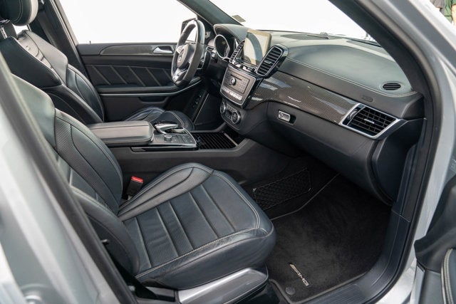 2017 Mercedes-Benz GLS AMG® GLS 63