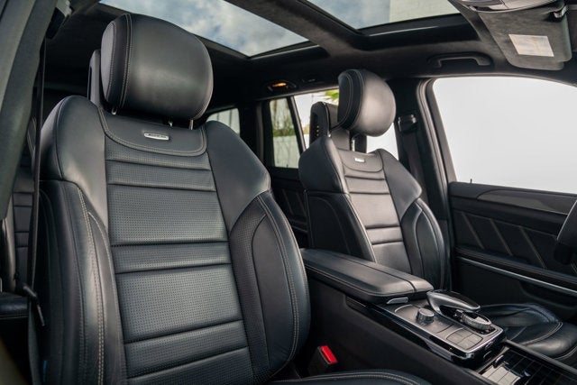 2017 Mercedes-Benz GLS AMG® GLS 63