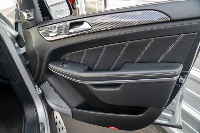 2017 Mercedes-Benz GLS AMG® GLS 63