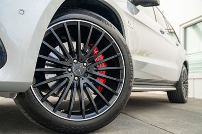 2017 Mercedes-Benz GLS AMG® GLS 63