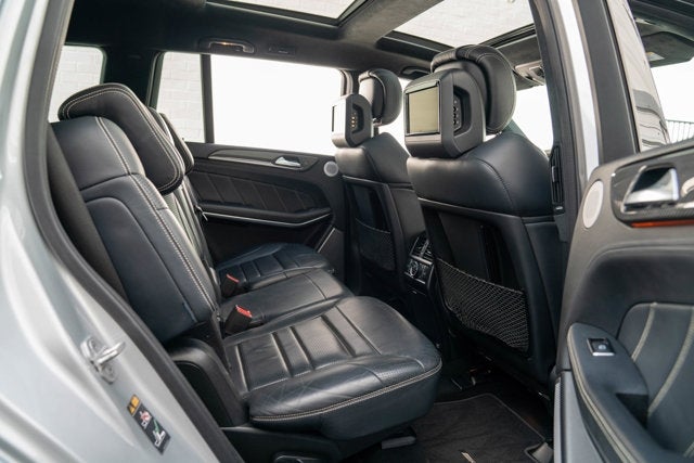 2017 Mercedes-Benz GLS AMG® GLS 63