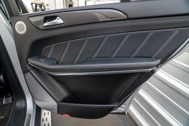 2017 Mercedes-Benz GLS AMG® GLS 63