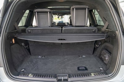 2017 Mercedes-Benz GLS AMG® GLS 63