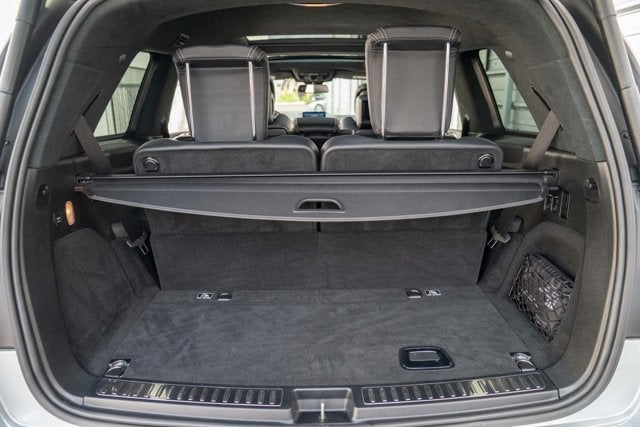 2017 Mercedes-Benz GLS AMG® GLS 63