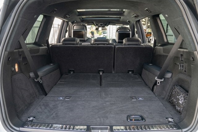 2017 Mercedes-Benz GLS AMG® GLS 63