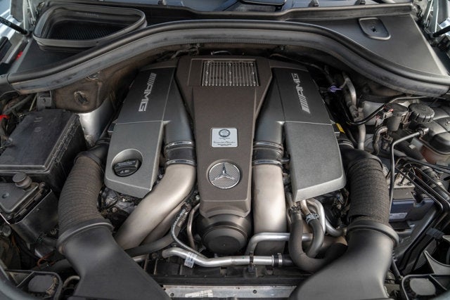 2017 Mercedes-Benz GLS AMG® GLS 63