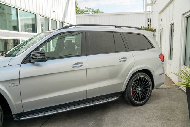 2017 Mercedes-Benz GLS AMG® GLS 63