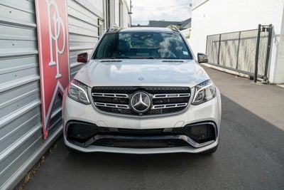 2017 Mercedes-Benz GLS AMG® GLS 63