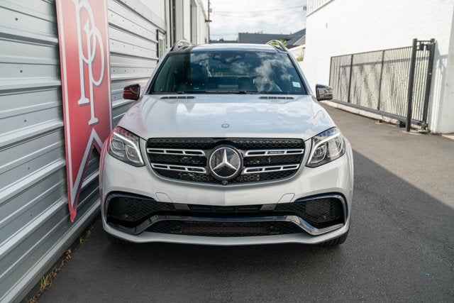 2017 Mercedes-Benz GLS AMG® GLS 63