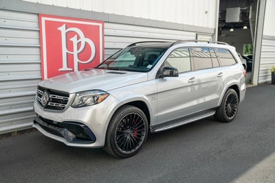 2017 Mercedes-Benz GLS AMG® GLS 63