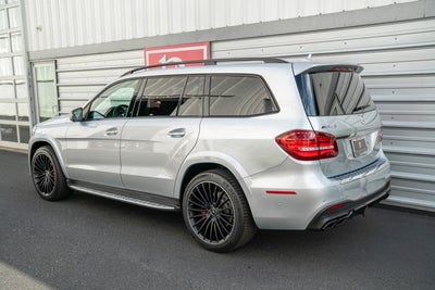 2017 Mercedes-Benz GLS AMG® GLS 63