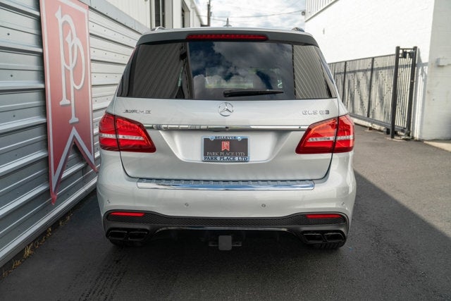2017 Mercedes-Benz GLS AMG® GLS 63