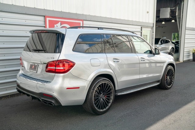 2017 Mercedes-Benz GLS AMG® GLS 63