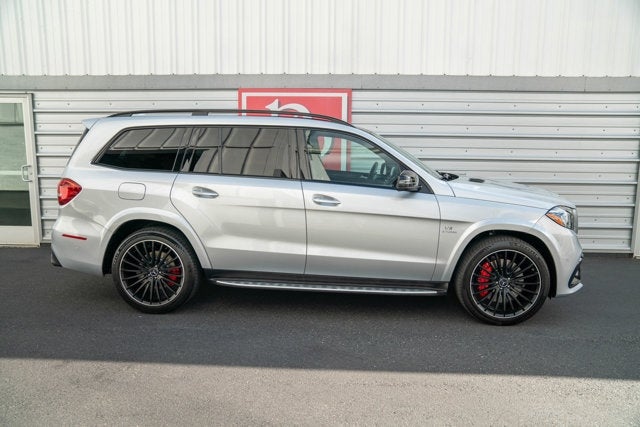 2017 Mercedes-Benz GLS AMG® GLS 63
