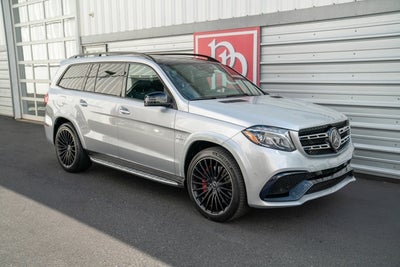 2017 Mercedes-Benz GLS AMG® GLS 63