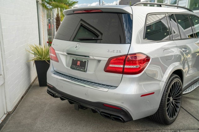 2017 Mercedes-Benz GLS AMG® GLS 63