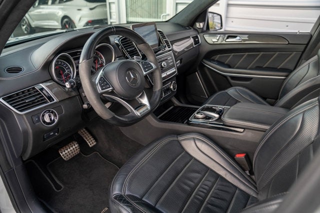 2017 Mercedes-Benz GLS AMG® GLS 63