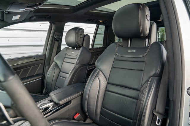 2017 Mercedes-Benz GLS AMG® GLS 63