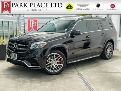 2018 Mercedes-Benz GLS GLS 63 AMG®